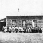 Pre-Rosenwald Cottonville School